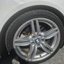 Bmw style 351m double spoke genuine 19" alloys Image 2