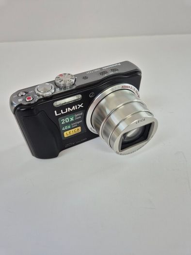 Panasonic Lumix DMC-TZ27 Digital Camera