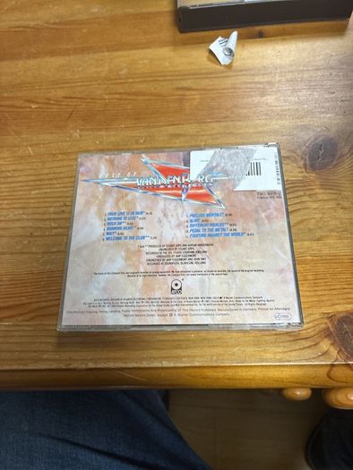 Vandenberg - Best Of