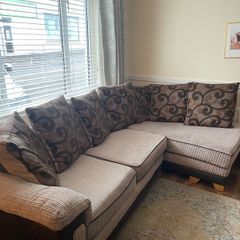 Corner Sofa