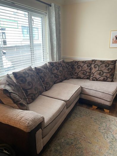 Corner Sofa