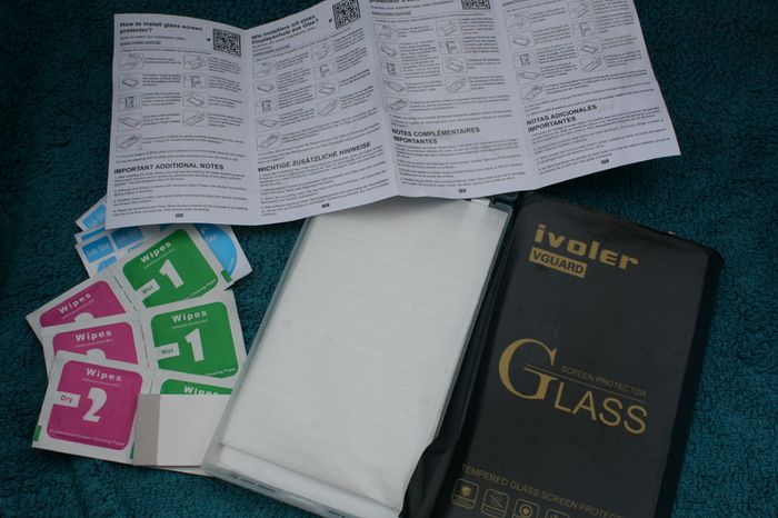 Tempered Glass Screen Protectors