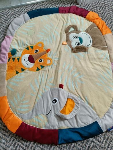 baby play mat