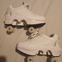 runner skates heelies