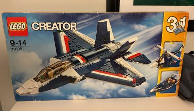 LEGO Creator 31039 Blue Power Jet New Sealed