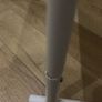 IKEA KNAPPER Standing Mirror White Image 5