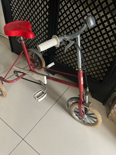 Rare TDY children's Bicycle