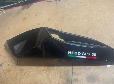 Side panel nico gpx50