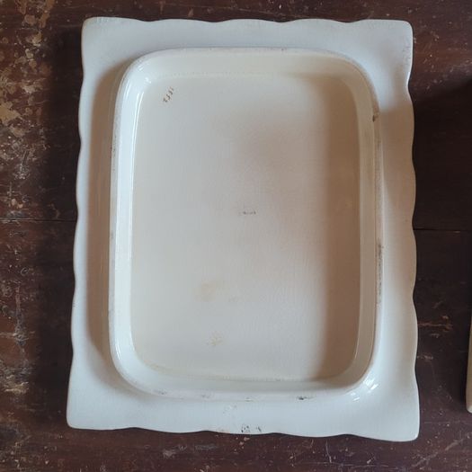 19th century cheese keeper