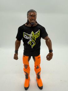 wwe elite series 27 Kofi Kingston action figure