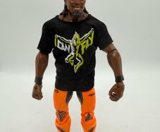 wwe elite series 27 Kofi Kingston action figure