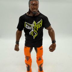 wwe elite series 27 Kofi Kingston action figure