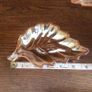 Carnival glass leaf dishes x3 Image 3