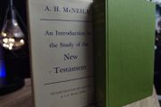 An Introduction to the Study of the New Testament ! Hardcover ! 1953 ! by Oxford Press !