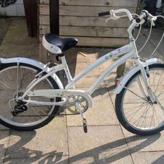 24 inch bicycle