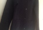Girls Navy Jacket