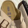 Birkenstock clogs / cream / new Image 4