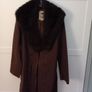 Fur Stole Shoulder wrap Image 5