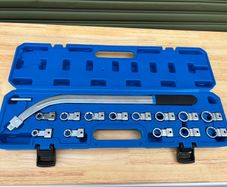 Manarola 15pc Belt Tensioner Wrench Set