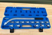 Manarola 15pc Belt Tensioner Wrench Set