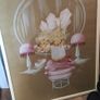 Mid Century Kitsch Vintage painting Image 4