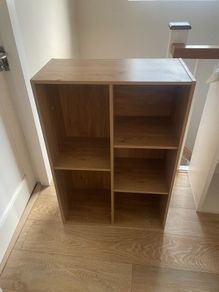 shelving unit