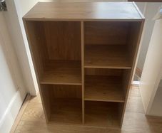 shelving unit