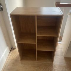 shelving unit
