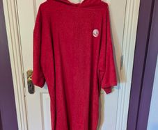 Towelling Robe-Swimwear