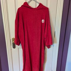 Towelling Robe-Swimwear