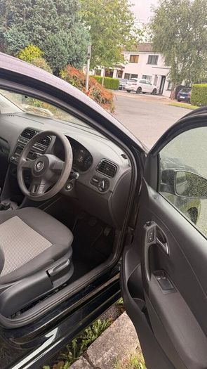 Volkswagen Polo 2012