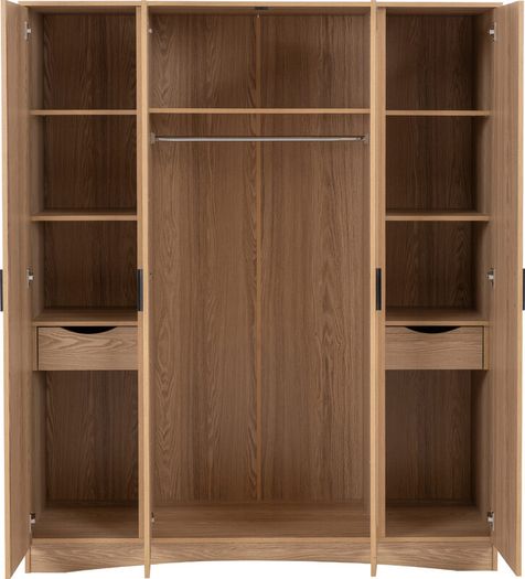 4 Door Wardrobes