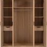 4 Door Wardrobes Image 2
