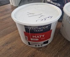 indoor walls and ceiling paint