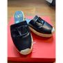 Valentino Shoes Designer Slippers Black Image 4