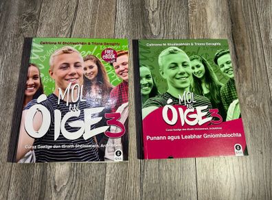 Mol an Oige 3