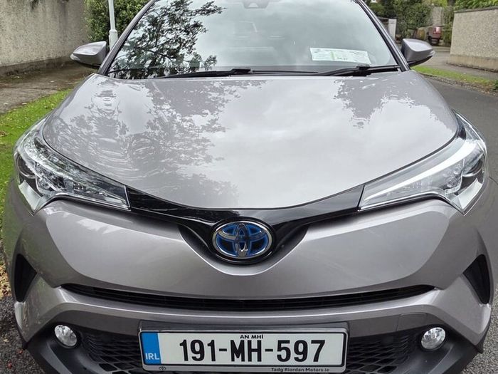 Toyota C-HR 2019