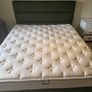 Super King 6ft Ottoman Storage Bed + Mattress Image 3