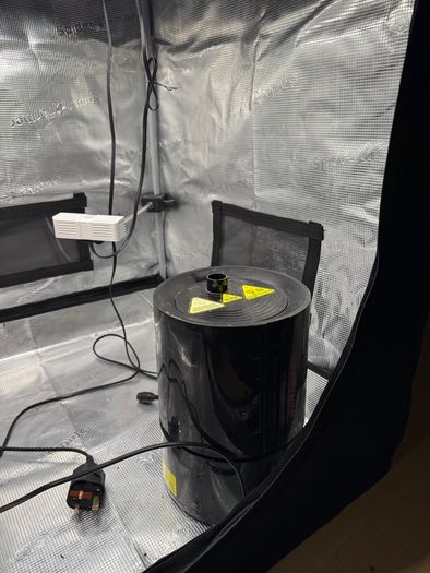 Grow tent kit
