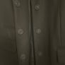 French Connection black coat size 10 Image 5