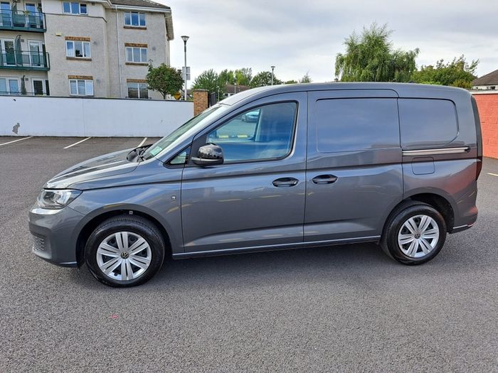 232 VW Caddy Cargo