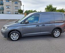 232 VW Caddy Cargo