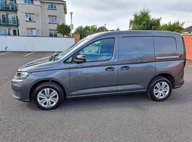 232 VW Caddy Cargo