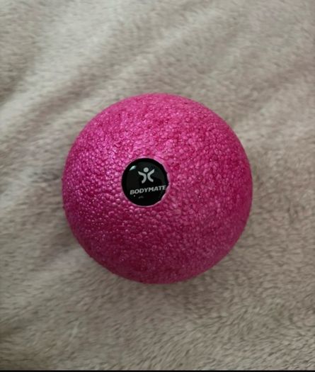 Bodymate Foam Roller Set Pink