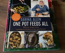 Darina Allen One Pot cookery book