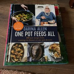 Darina Allen One Pot cookery book