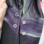 H&M High Neck Blouse Sz M (FIt 10-12UK) Image 4