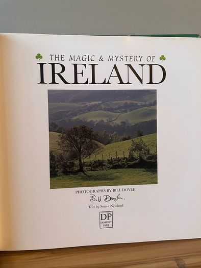 The Magic & Mystery of Ireland by Bill Doyle (1998)
