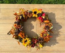 Autumnal Wreath