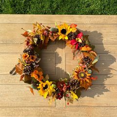 Autumnal Wreath